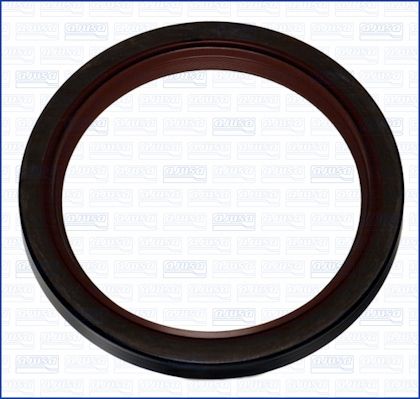WILMINK GROUP Уплотняющее кольцо, коленчатый вал WG1163244